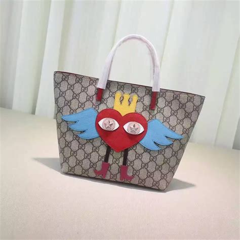gucci cartoon bag